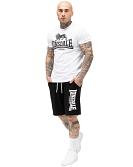 Lonsdale T-Shirt und Shorts Set Mair 6