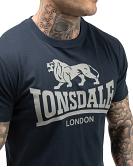 Lonsdale T-Shirt und Shorts Set Mair 4