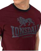 Lonsdale T-Shirt und Shorts Set Maist 9