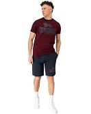 Lonsdale T-Shirt und Shorts Set Maist 7