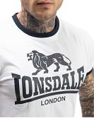 Lonsdale T-Shirt und Shorts Set Maist 4