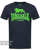 Lonsdale T-Shirt Logo 17