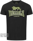 Lonsdale T-Shirt Logo 18