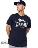 Lonsdale T-Shirt Logo 14