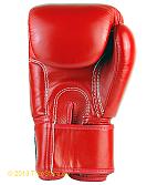 Fairtex Boxing Gloves Leather - Tight Fit (BGV1) 8