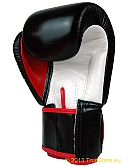 Fairtex Boxing Gloves Leather - Tight Fit (BGV1) 9
