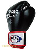 Fairtex Boxhandschuhe Leder Tight Fit (BGV1) 5