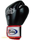 Fairtex Boxing Gloves Leather - Tight Fit (BGV1) 5