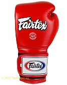 Fairtex Heavy Hitter&#039;&#039;s Boxing Gloves - Mexican Style (BGV9) 4