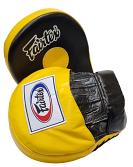 Fairtex The Ultimate Contoured Focuss Mitts (FMV9) 3