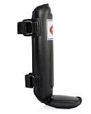 Fairtex Schienbein und Spannschoner - Instep Shin Guard SP3 3