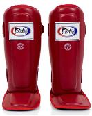 Fairtex Schienbein und Spannschoner - Instep Shin Guard SP3 5