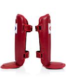 Fairtex Schienbein und Spannschoner - Instep Shin Guard SP3 6