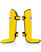 Fairtex Schienbein und Spannschoner - Instep Shin Guard SP3 9