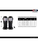 Fairtex Schienbein und Spannschoner - Instep Shin Guard SP3 10