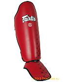 Fairtex SP5 Schienbein und Spannschoner Super Comfort 2