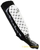 Fairtex SP6 MMA Neopren Schienbein und Spannschoner 7