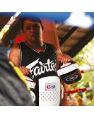 Fairtex BPV1 Leder Bauchpanzer 7