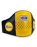 Fairtex BPV1 leather Belly Pad 3