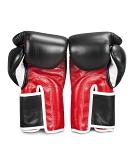 Fairtex Leather Boxing Gloves - Super Sparring BGV5 3