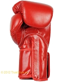 Fairtex Leather Boxing Gloves - Super Sparring BGV5 7