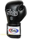 Fairtex Leather Boxing Gloves - Super Sparring BGV5 4