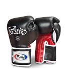 Fairtex Leder Bokshandschoenen - Super Sparring BGV5 2