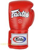 Fairtex Leather Boxing Gloves - Super Sparring BGV5 5