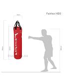 Fairtex HB5 121cm - 4ft bokszak gevuld 4