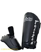 Fairtex SP7 Schienbein und Spannschoner Twist 4