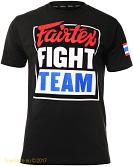 Fairtex t-shirt Fight Team TST51 3