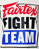 Fairtex t-shirt Fight Team TST51 7