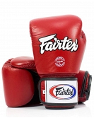 Fairtex BGV1-BREATH Boxing Gloves Leather - Tight Fit 4