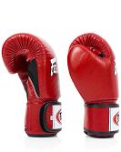 Fairtex BGV1-BREATH Bokshandschoenen Leder - Tight Fit 7