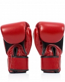 Fairtex BGV1-BREATH Boxing Gloves Leather - Tight Fit 6