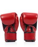 Fairtex BGV1-BREATH Bokshandschoenen Leder - Tight Fit 6