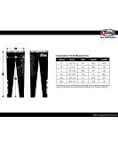 Fairtex CP1 compression pants 7