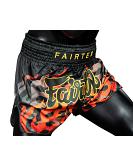 Fairtex BS1921 Muay Thaiboxhose Volcano 4