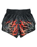 Fairtex BS1921 muay thai shorts Volcano 2