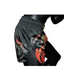 Fairtex BS1921 muay thai shorts Volcano 5