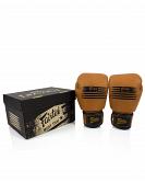 Fairtex BGV21 leather boxing gloves Legacy 3