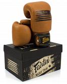 Fairtex BGV21 leather boxing gloves Legacy 4