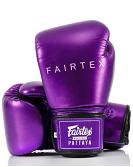 Fairtex BGV22 Boxhandschuhe Metallic 10