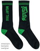 Fairtex Muay Thai Socken 2