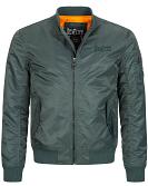 BenLee flight jacket Brisbane 5