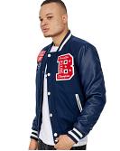 BenLee college jacket Newark 9