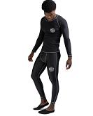 BenLee compressie trainingsbroek Manoburn 2