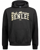 BenLee oversized capuchon sweatshirt Lemmy 4