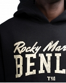 BenLee oversized capuchon sweatshirt Lemmy 3