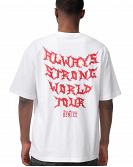 BenLee loosefit t-shirt World Tour 3